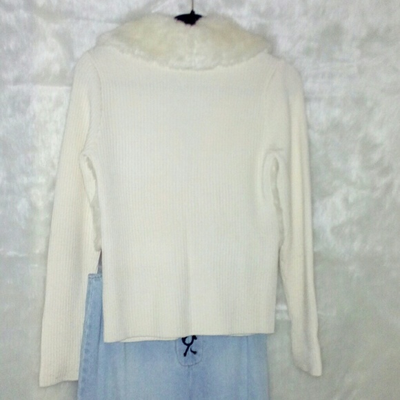 Y2K Sweater White House Black Market - Picture 5 of 7